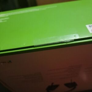 Xbox series x bundle unopened